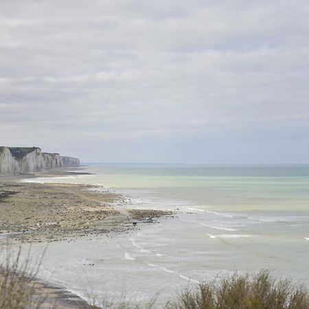 Le Cottage De La Baie - Vue Mer En Baie De Somme Woignarue Екстер'єр фото