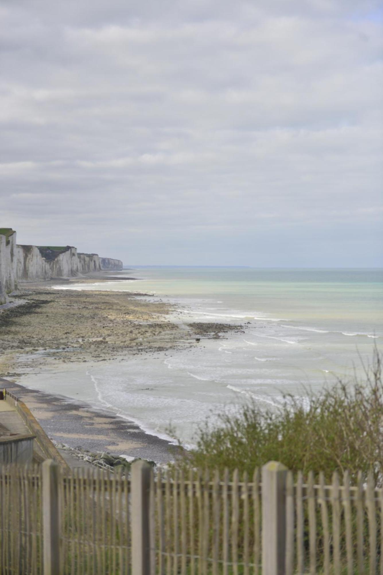 Le Cottage De La Baie - Vue Mer En Baie De Somme Woignarue Екстер'єр фото