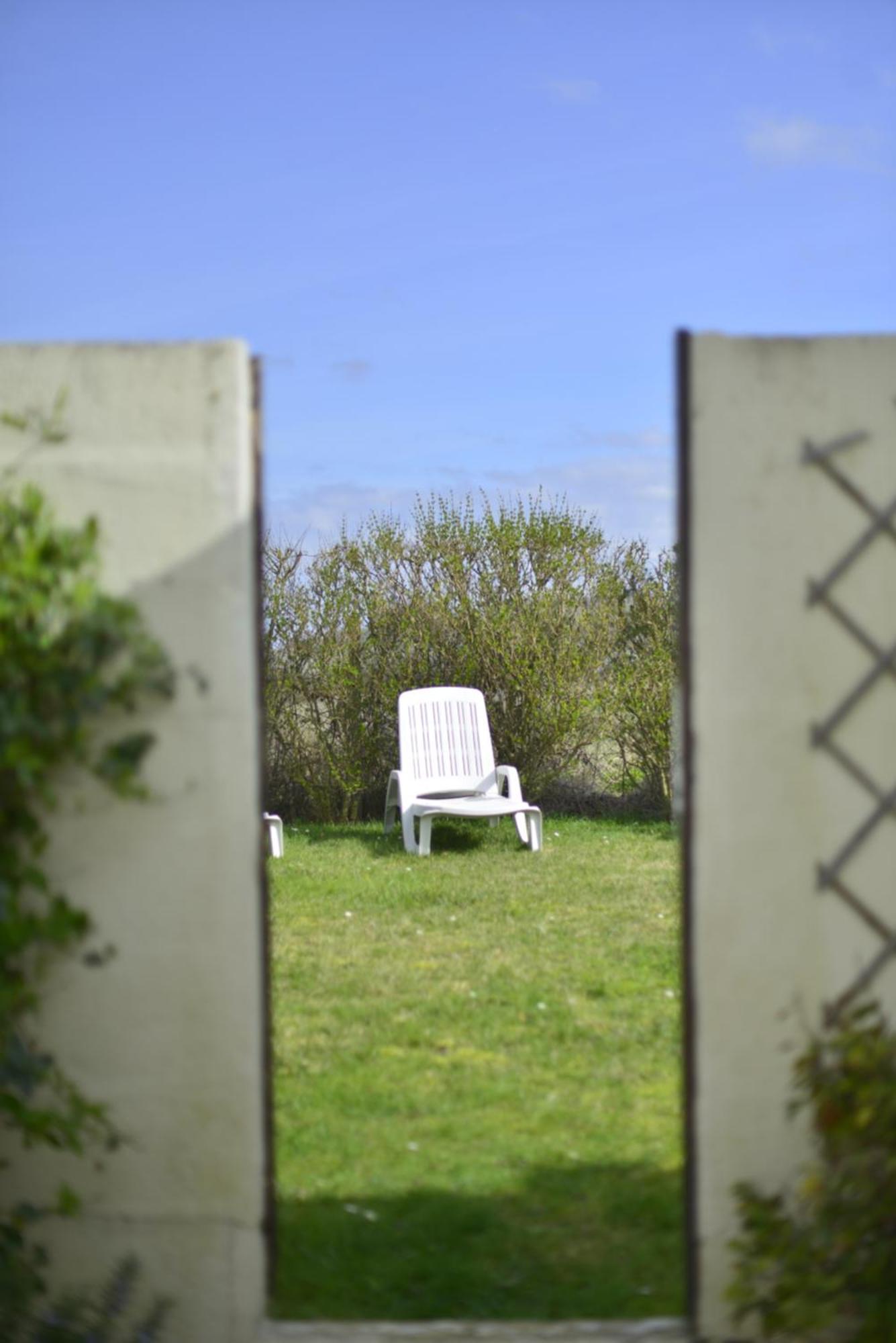 Le Cottage De La Baie - Vue Mer En Baie De Somme Woignarue Екстер'єр фото
