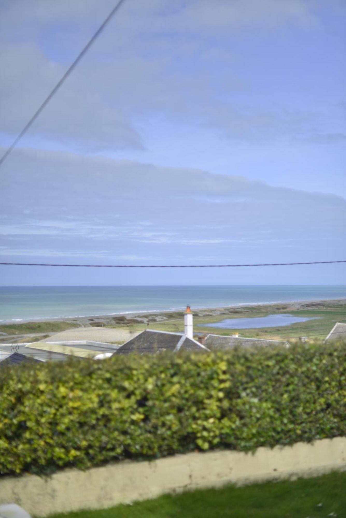Le Cottage De La Baie - Vue Mer En Baie De Somme Woignarue Екстер'єр фото