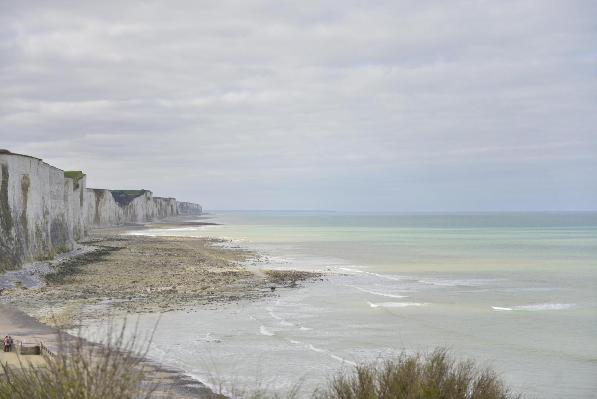 Le Cottage De La Baie - Vue Mer En Baie De Somme Woignarue Екстер'єр фото